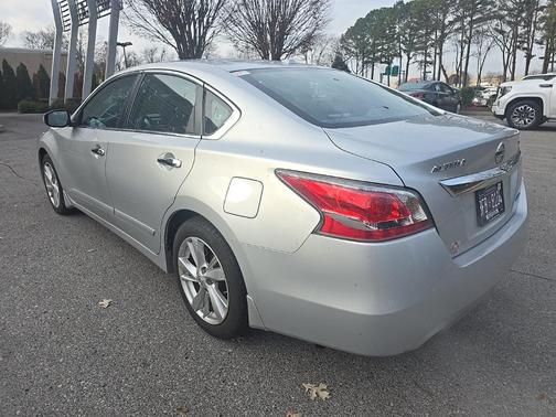 2014 Nissan Altima 2.5 SL