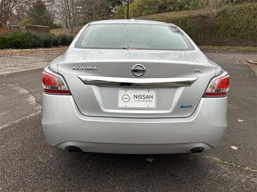 2014 Nissan Altima 2.5 SL