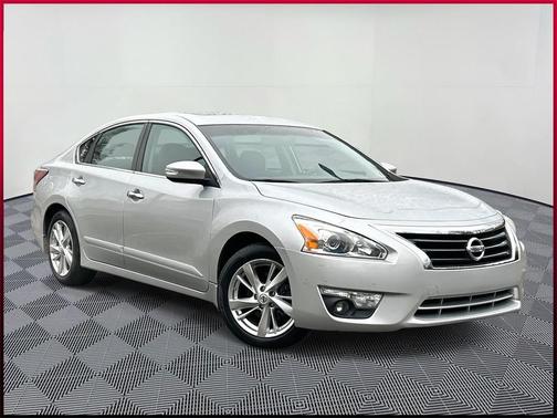 2014 Nissan Altima 2.5 SL