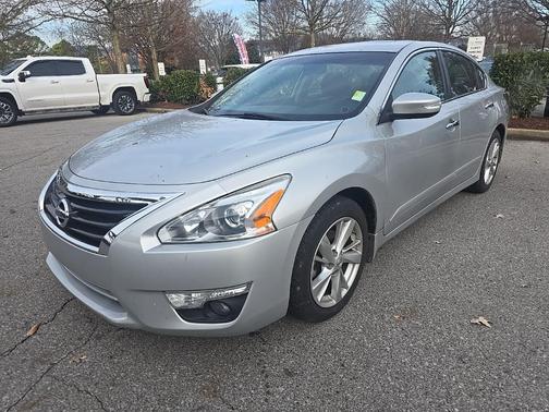 2014 Nissan Altima 2.5 SL