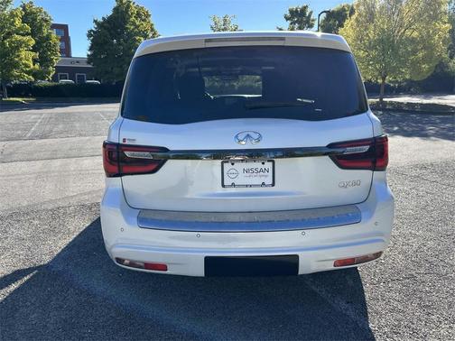2021 INFINITI QX80 PREMIUM SELECT