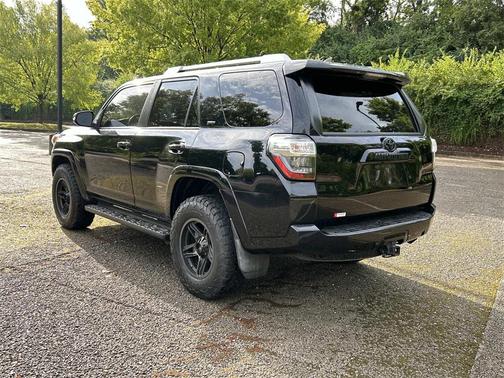2018 Toyota 4Runner SR5 Premium