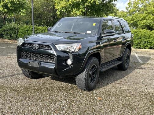 2018 Toyota 4Runner SR5 Premium
