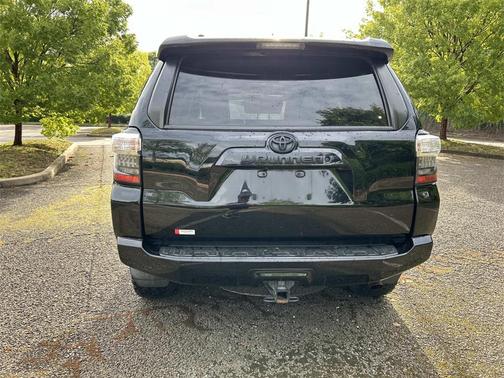 2018 Toyota 4Runner SR5 Premium
