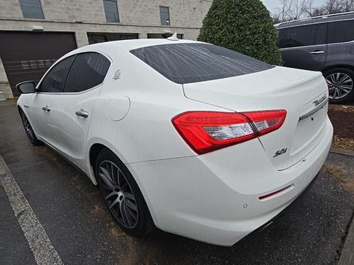 2019 Maserati Ghibli S Q4