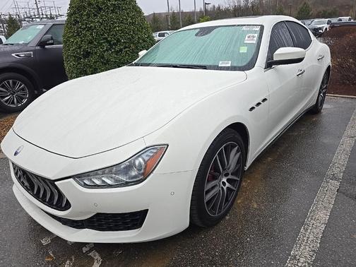2019 Maserati Ghibli S Q4