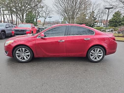 2015 Buick Regal Turbo/e-Assist Premium I