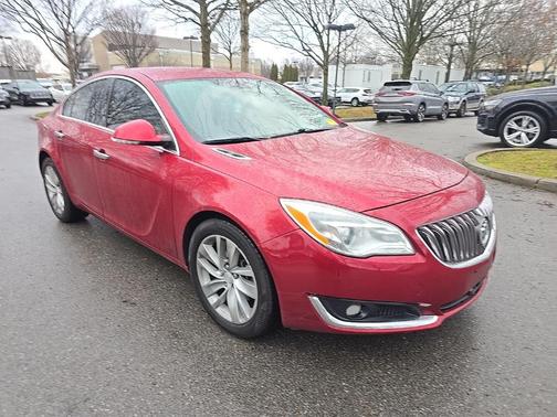 2015 Buick Regal Turbo/e-Assist Premium I