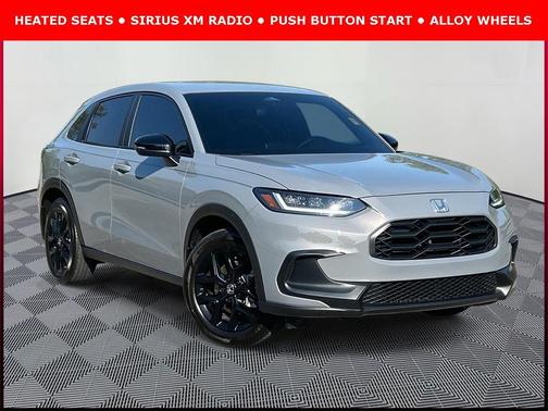 2024 Honda HR-V Sport