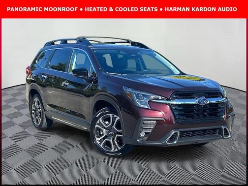 2024 Subaru Ascent Touring 7-Passenger