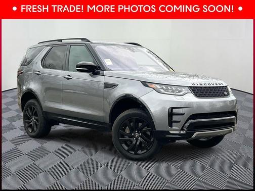 2020 Land Rover Discovery Landmark Edition
