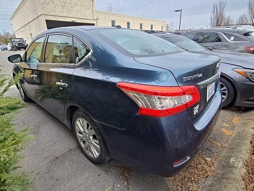 2014 Nissan Sentra SL