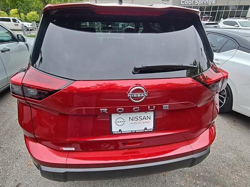 2025 Nissan Rogue S
