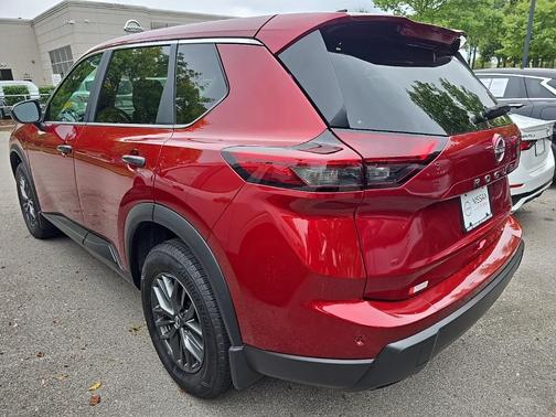 2025 Nissan Rogue S