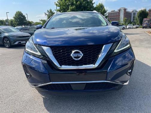 2021 Nissan Murano Platinum
