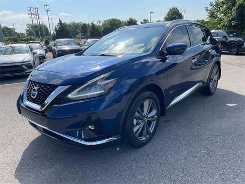 2021 Nissan Murano Platinum