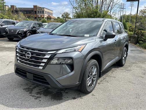 2026 Nissan Rogue S