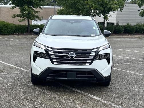 2025 Nissan Rogue S