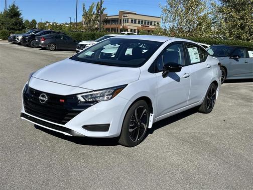 2025 Nissan Versa 1.6 S