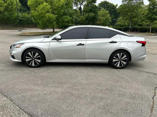 2020 Nissan Altima 2.5 SL