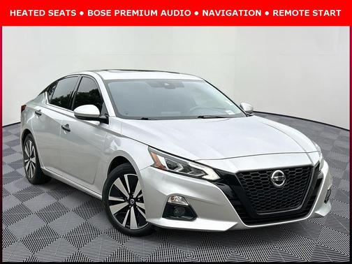 2020 Nissan Altima 2.5 SL