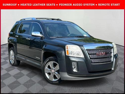 2014 GMC Terrain SLT-2