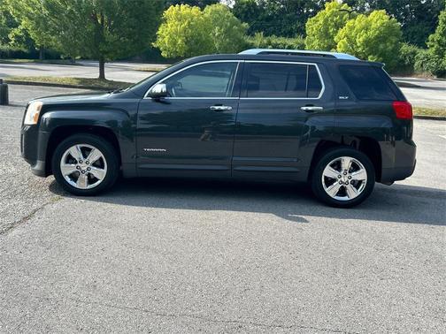 2014 GMC Terrain SLT-2
