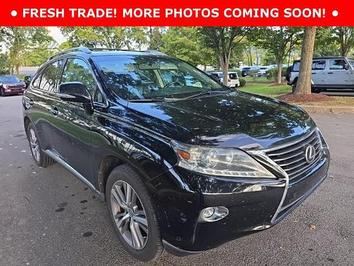 2015 Lexus RX 350 Base