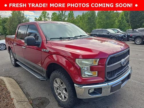 2015 Ford F-150 XLT