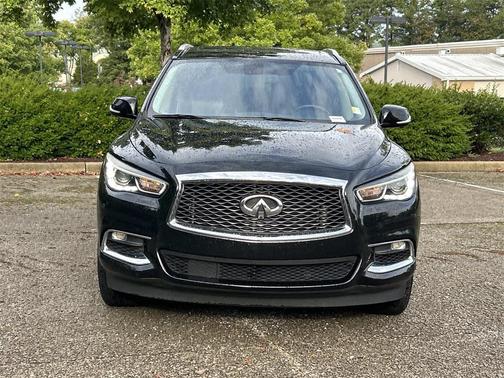 2017 INFINITI QX60 Base