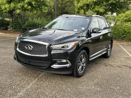 2017 INFINITI QX60 Base