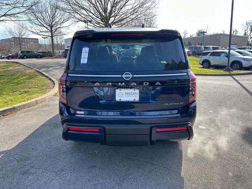 2026 Nissan Armada Platinum