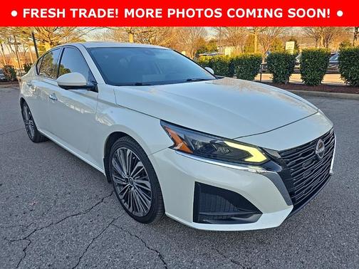 2023 Nissan Altima 2.5 SL