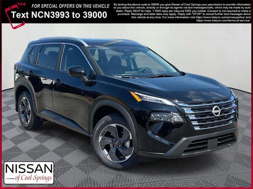 2025 Nissan Rogue SV