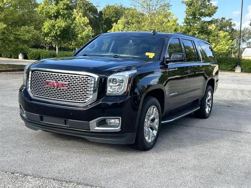 2017 GMC Yukon XL SLT