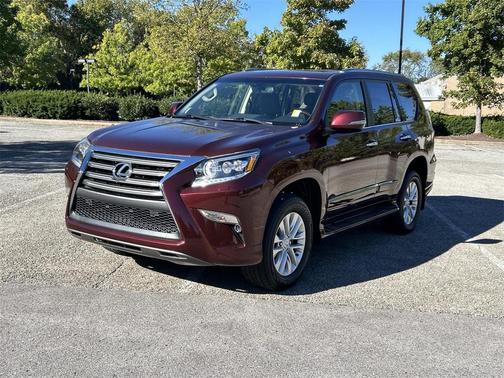 2018 Lexus GX 460 Premium