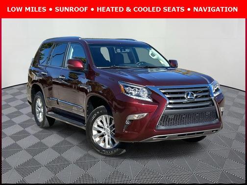 2018 Lexus GX 460 Premium