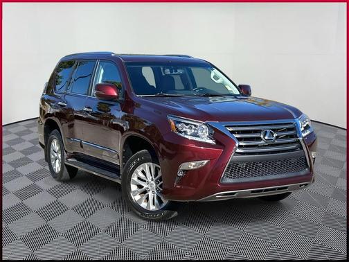 2018 Lexus GX 460 Premium