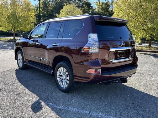 2018 Lexus GX 460 Premium