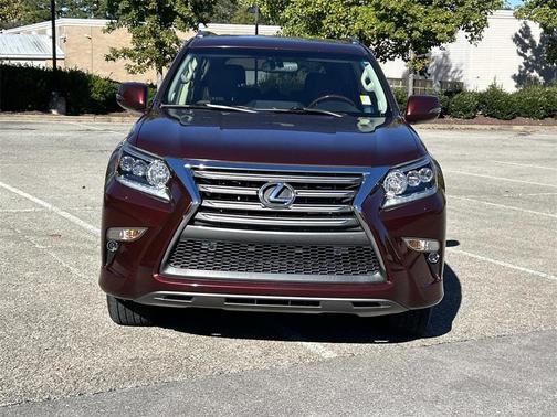 2018 Lexus GX 460 Premium
