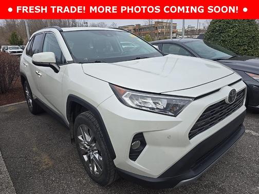 2020 Toyota RAV4 Limited