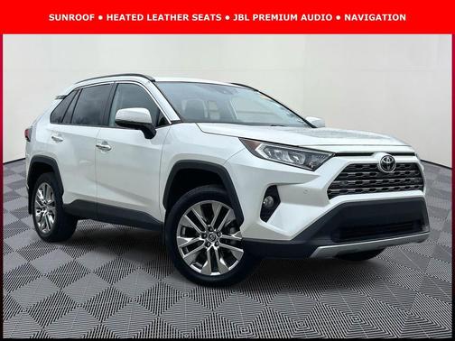 2020 Toyota RAV4 Limited