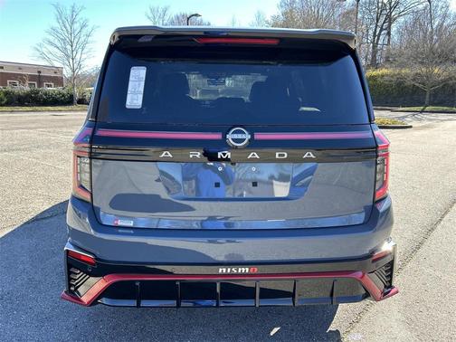 2026 Nissan Armada NISMO