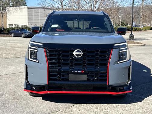 2026 Nissan Armada NISMO