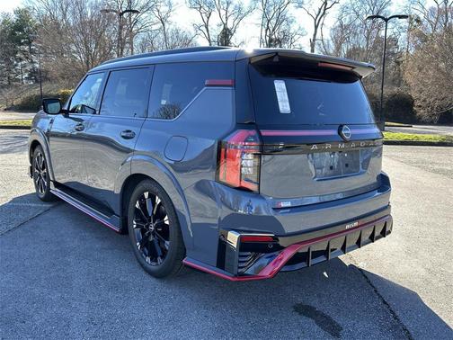2026 Nissan Armada NISMO