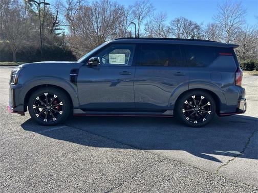 2026 Nissan Armada NISMO