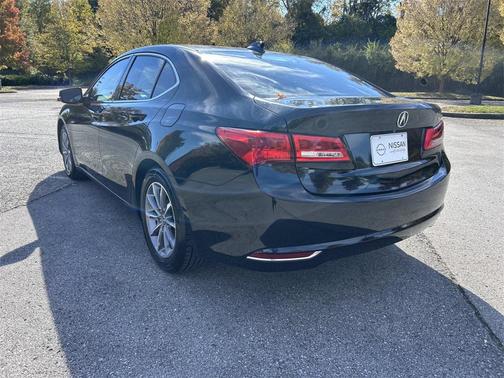 2018 Acura TLX Base