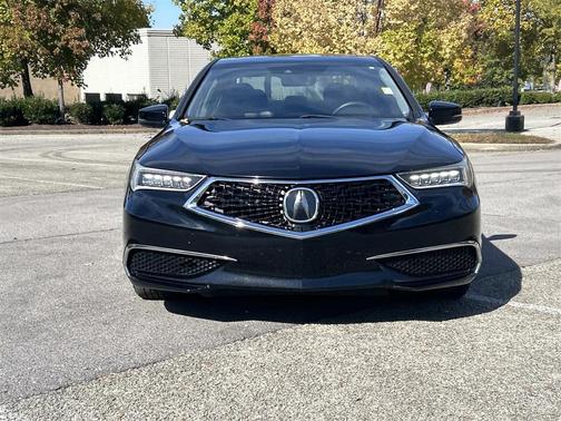 2018 Acura TLX Base