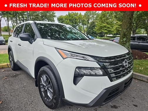 2025 Nissan Rogue S