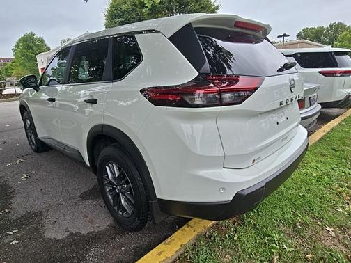 2025 Nissan Rogue S